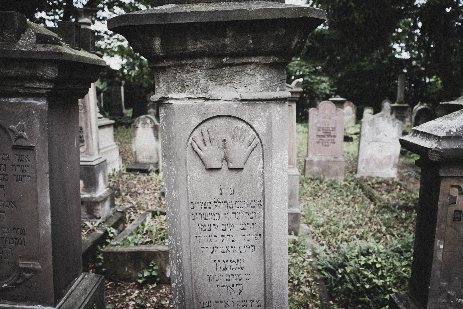 Eschwege, Jüdischer Friedhof